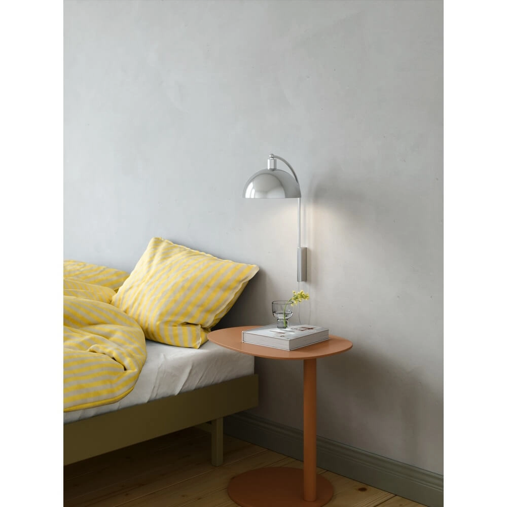 Design-Wandleuchte Ellen Chrom Nordlux 5704924014147