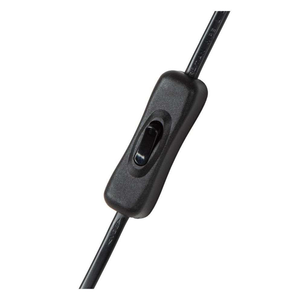 Skandinavische Tischlampe Birtle Holz mit Weiß Lucide 5411212051721