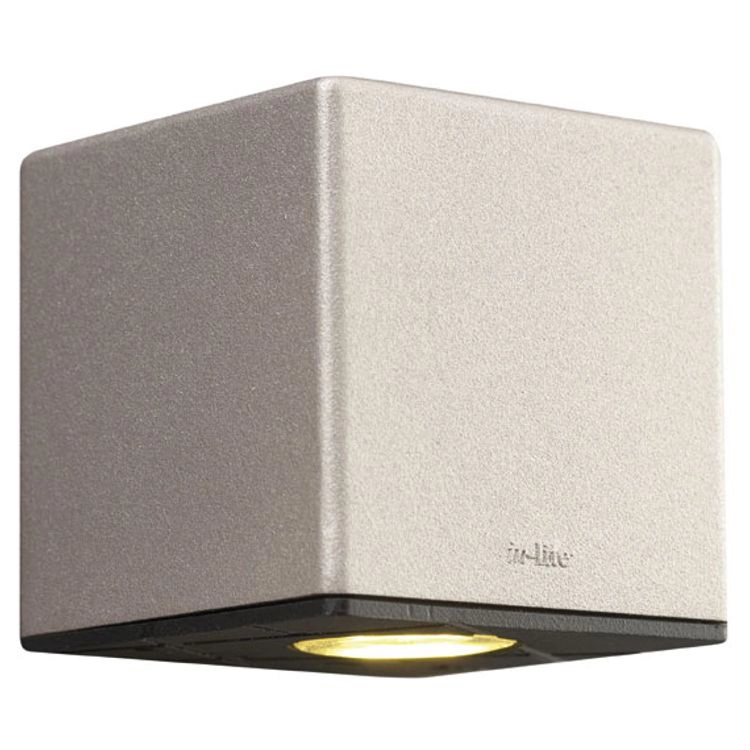 Aufbaustrahler Cubid 12 Volt LED In-lite 8717051002960