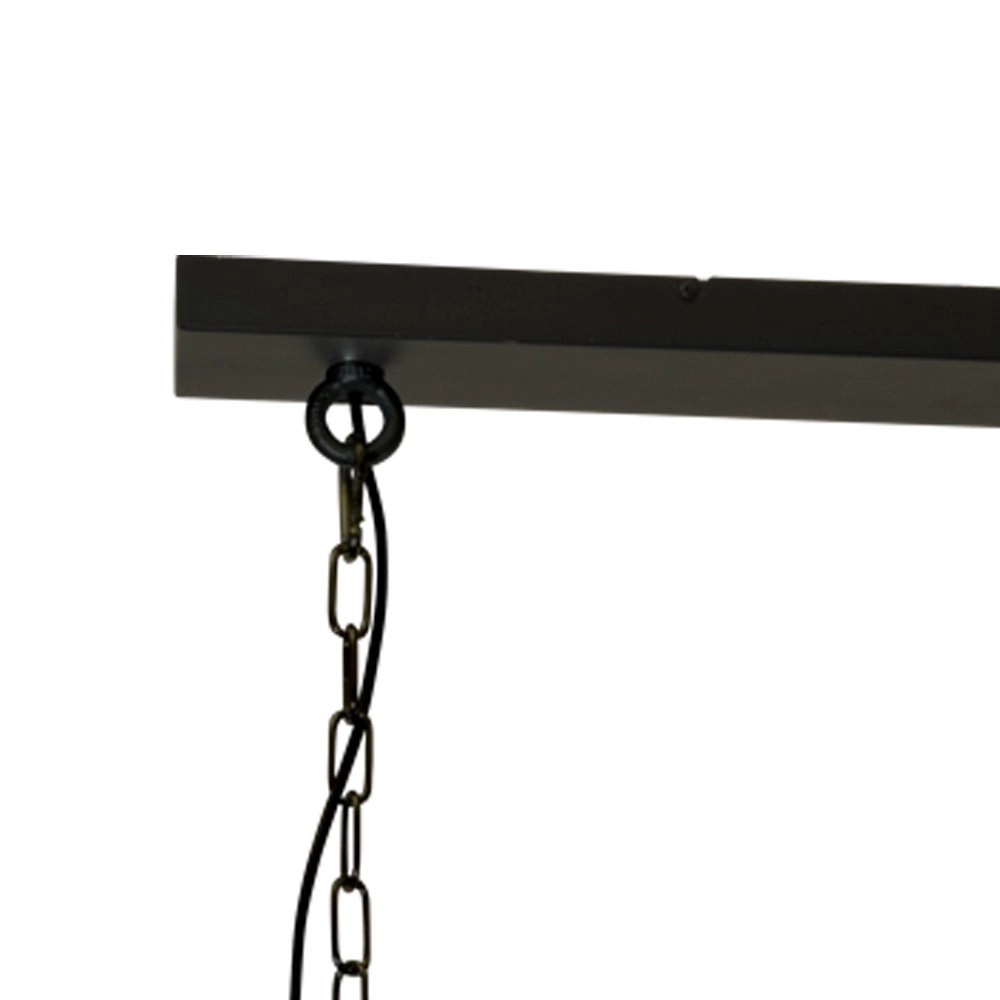 Esszimmerlampe Industria 2x27 Masterlight 8718121231464