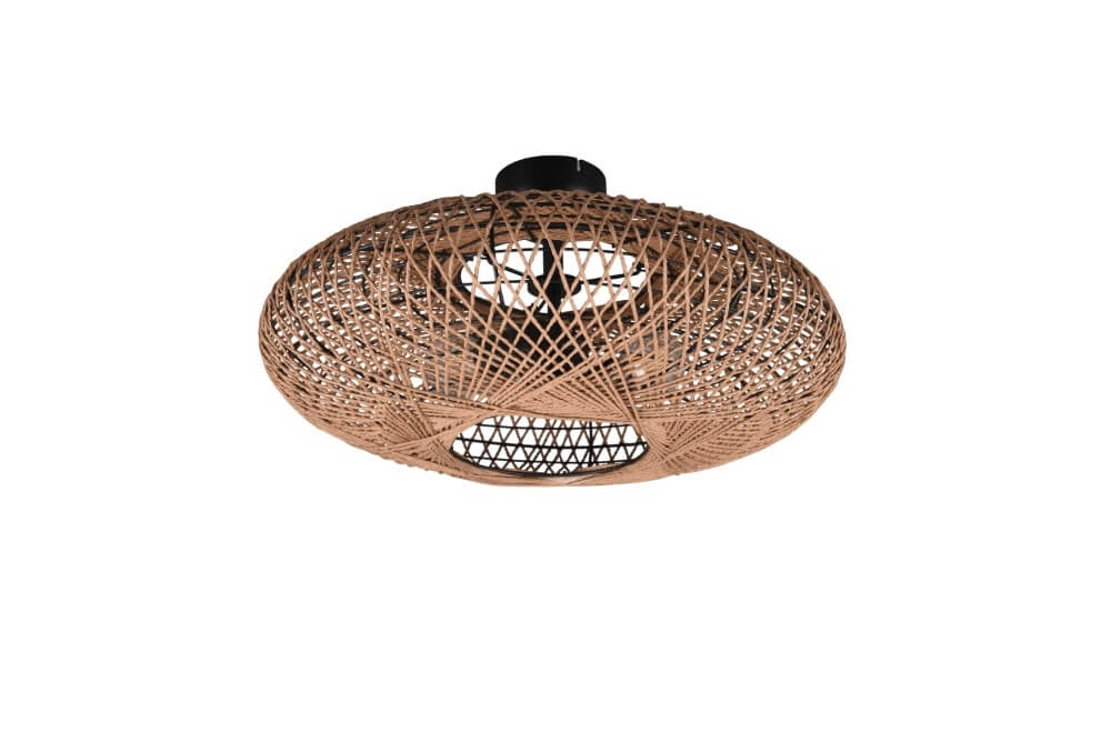 Deckenleuchte Hedda Rattan Trio 4017807504637