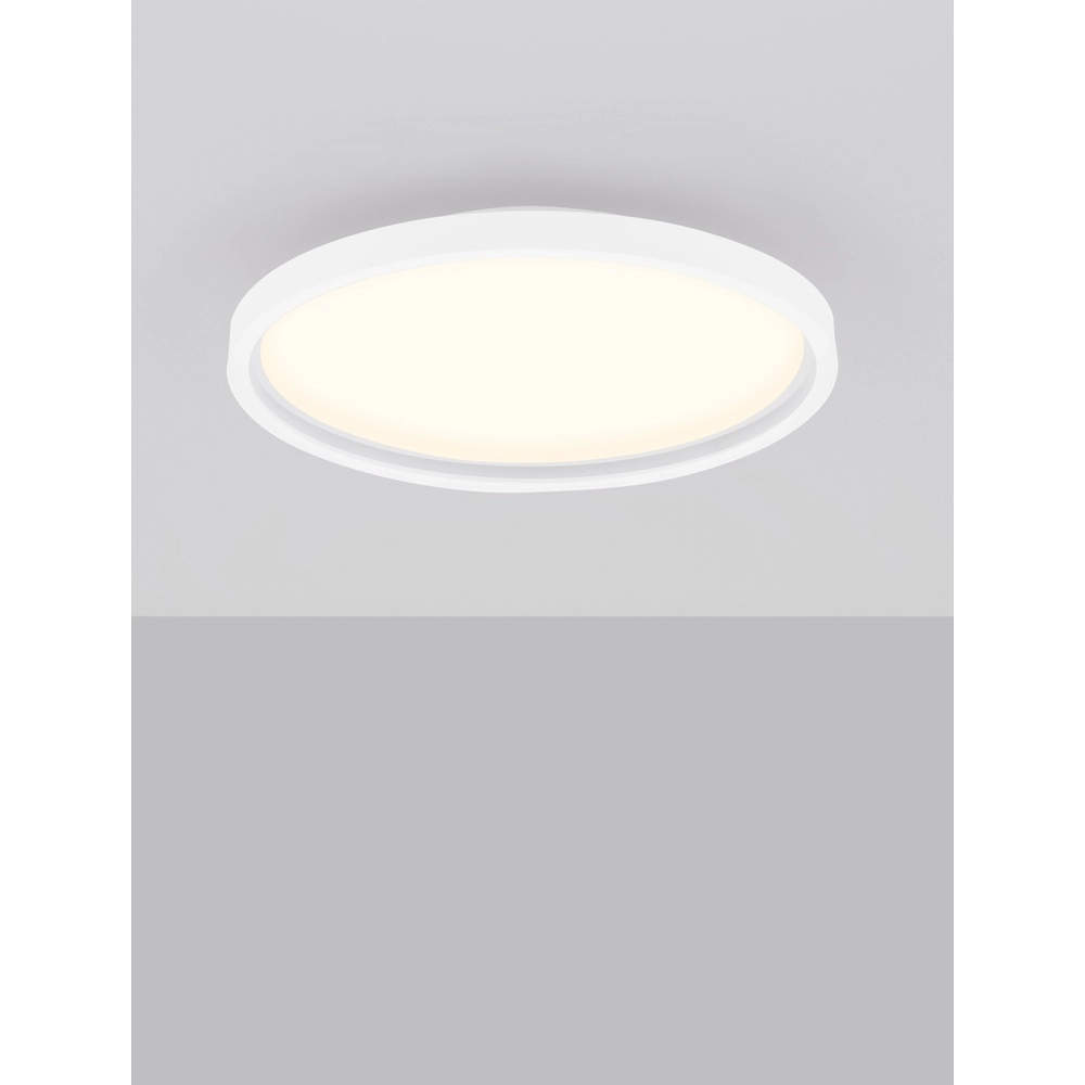 Deckenleuchte Chet Ø 39,3cm mit RGB-Funktion