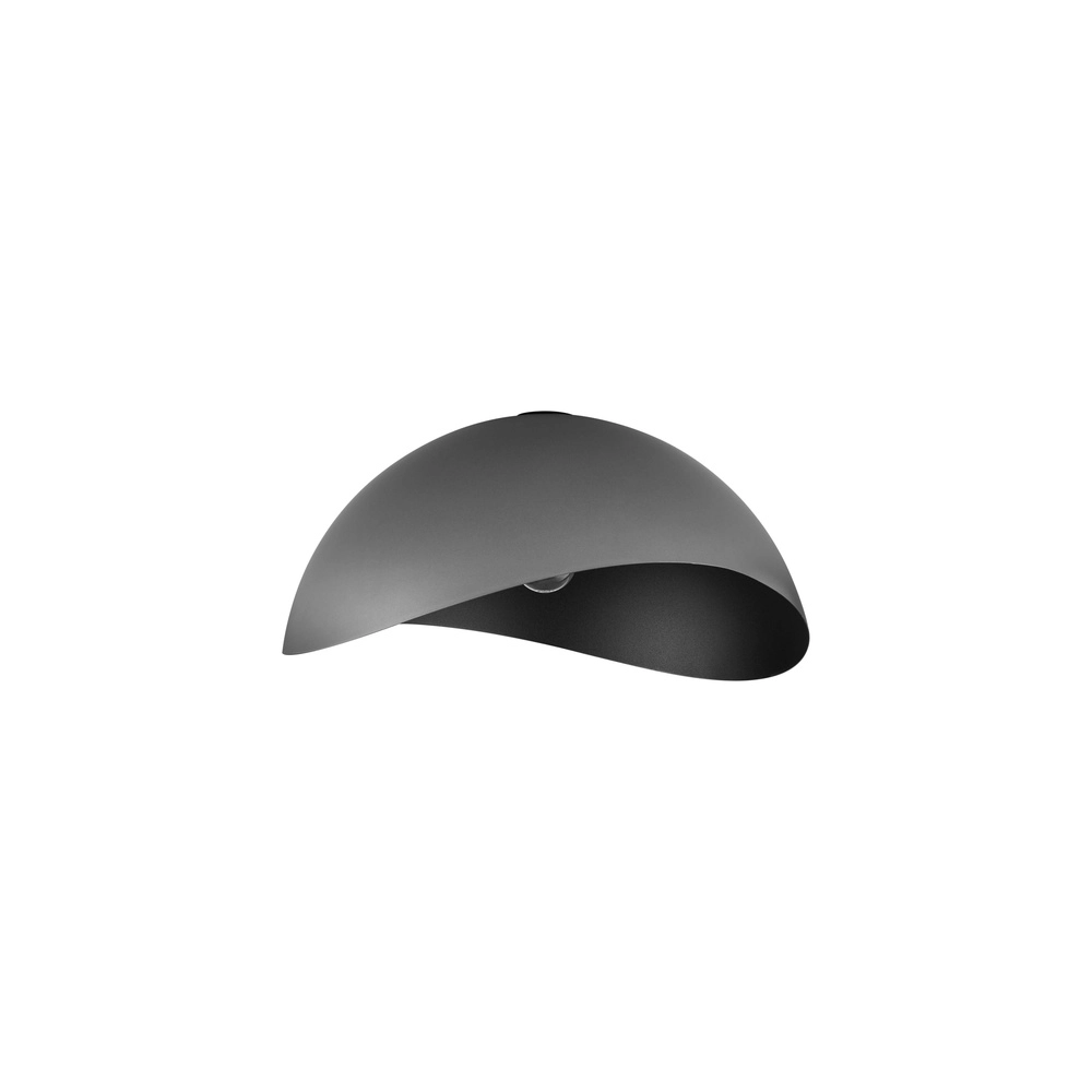 Deckenlampe Opsi schwarz Ø 50cm Lyora 5212017458018