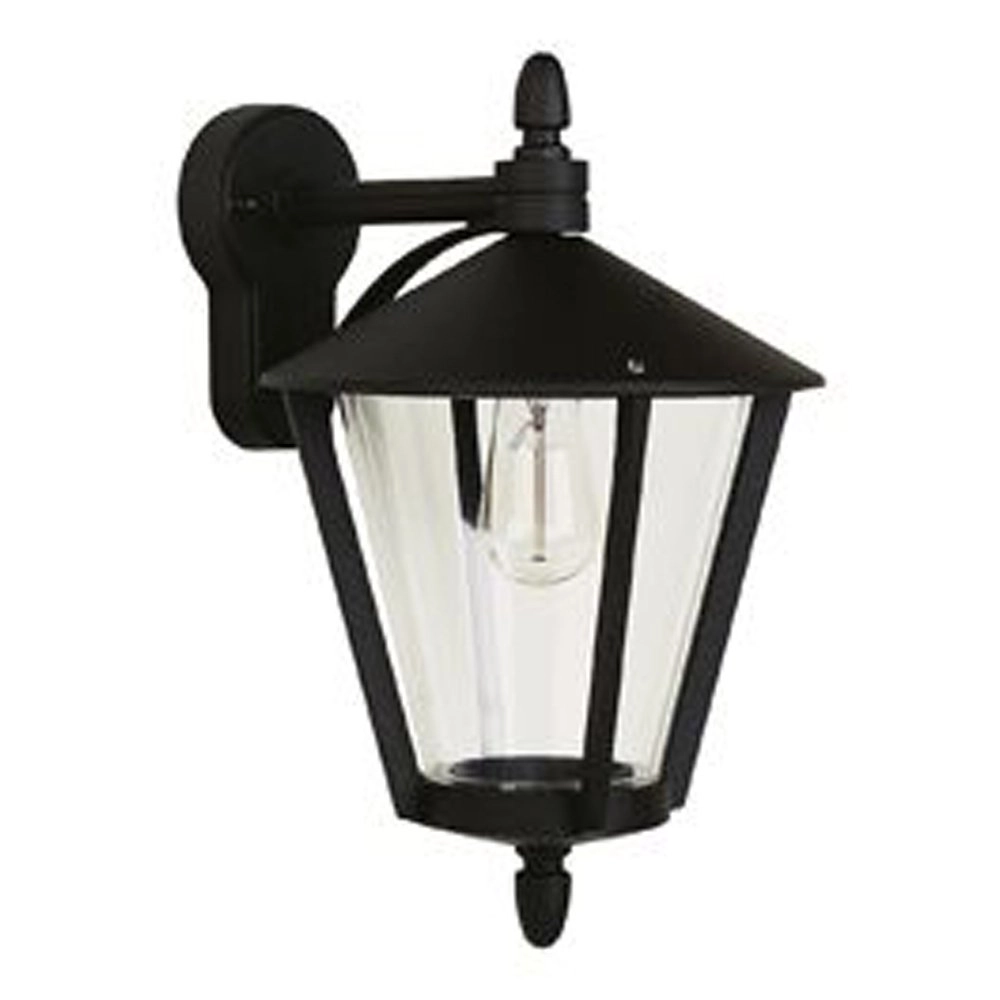 Außenlampe Nelly 41 cm - schwarz