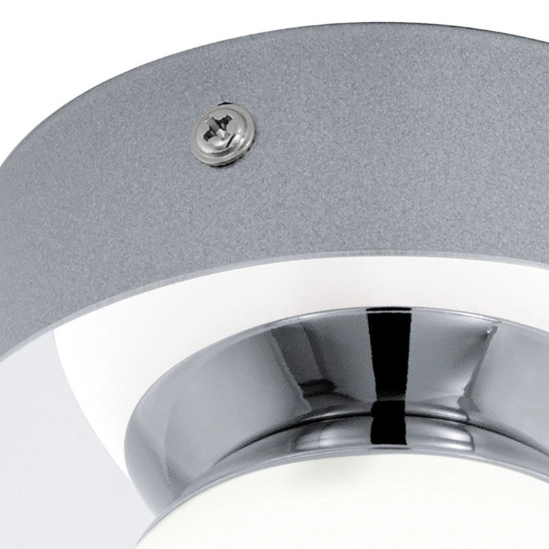 LED-Wandleuchte Mosiano Badezimmerlampe entwerfen Eglo 9002759946265