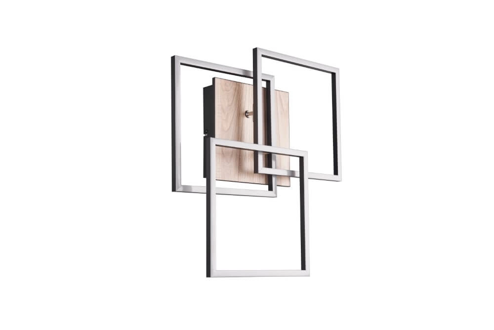 Deckenleuchte Mobile Quadrat Trio 4017807561210