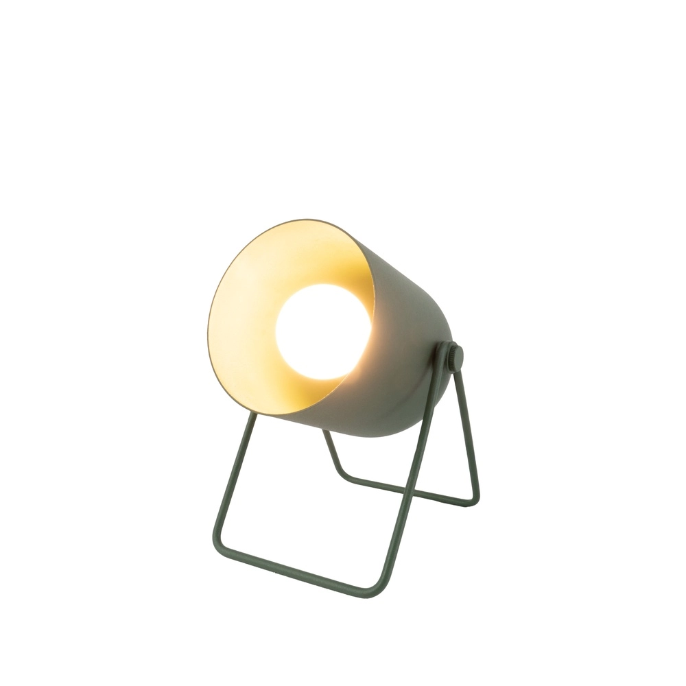 Design-Tischleuchte Tilston grün Eglo 9008606359691