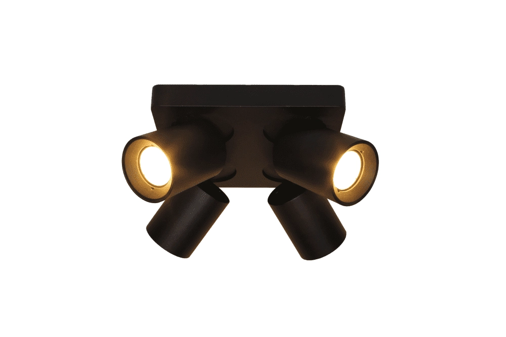 Schwarze Spot Megano