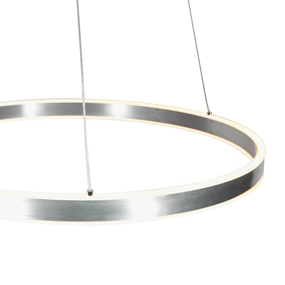 Design-Pendelleuchte Ringlux Metall Steinhauer 8712746173154