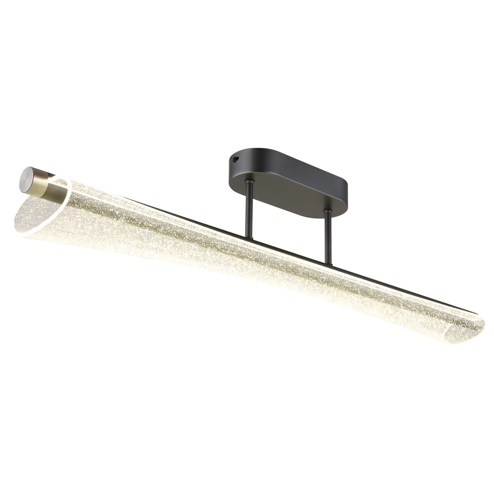 Design-Deckenlampe Malinda Anthrazit