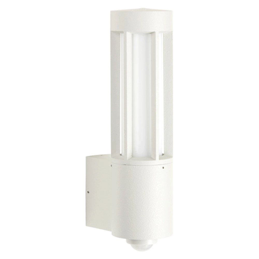 Wandlampe Jail weiß