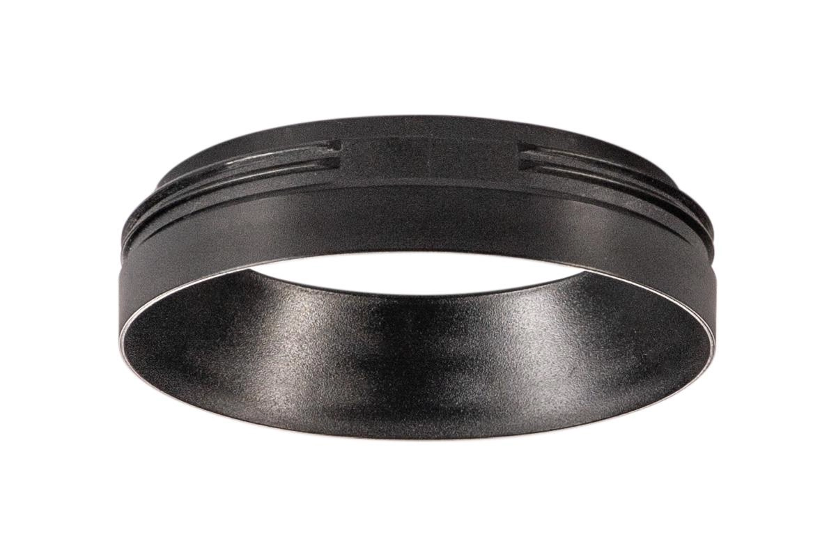 Aufbauspot Numinos L Zylinder schwarz 3000K - 36gr SLV 4024163244732