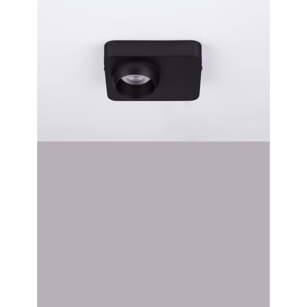 Deckenlampe Kedros schwarz Lyora 5212017464019