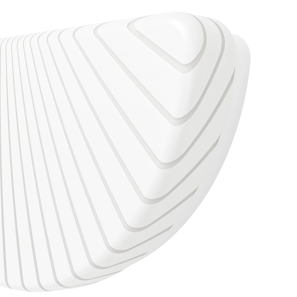 Weiße Wandlampe Allerona 29 cm Eglo 9008606409778