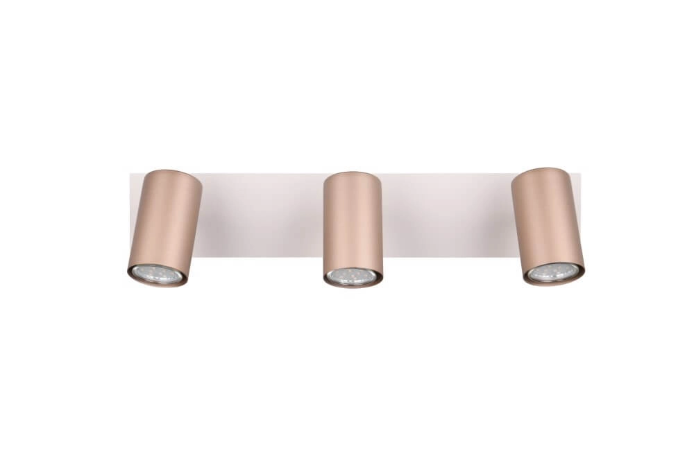 3-flammiger Aufbaustrahler Marley Kaffee Trio 4017807612394