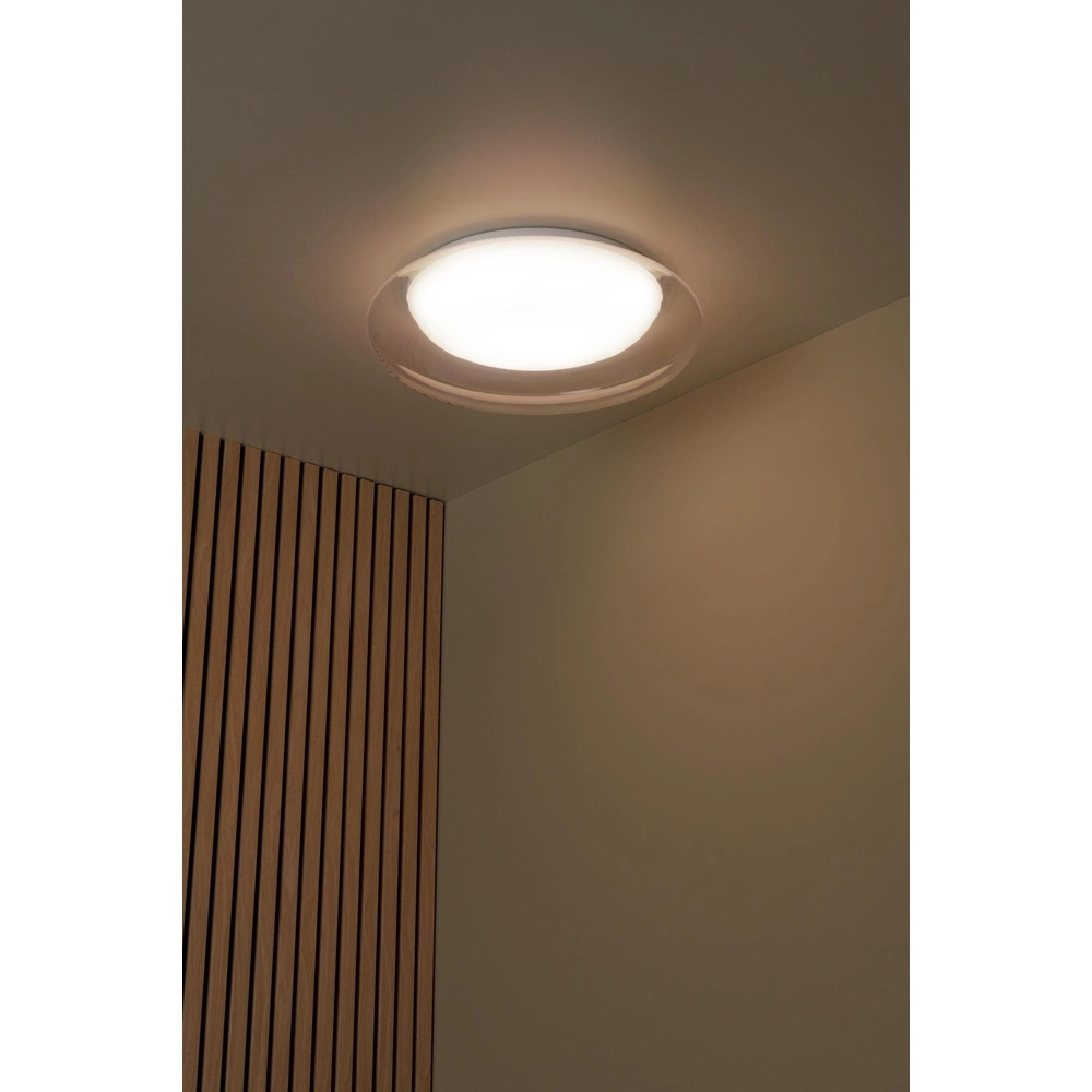 Deckenlicht Sketes transparente Ø 45,7 cm Lucide 5411212782915