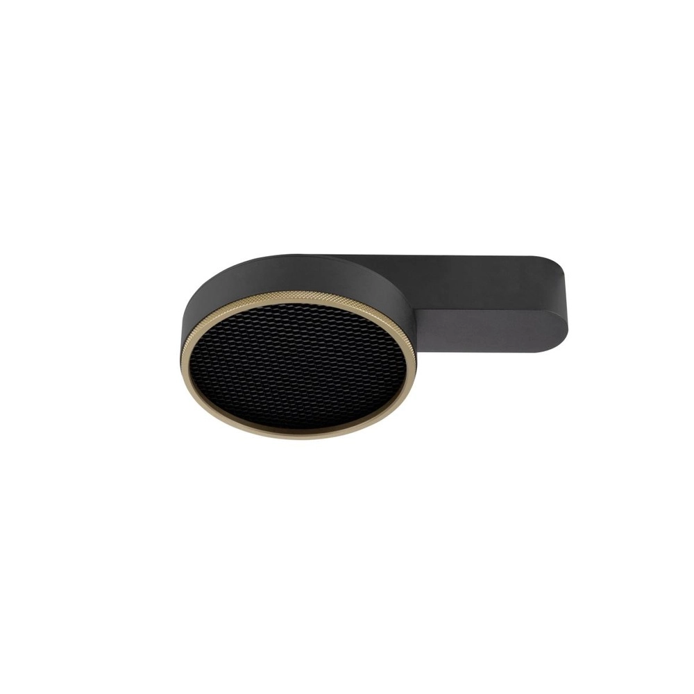 Deckenlampe Grip! Flat schwarz SLV 4024163304368