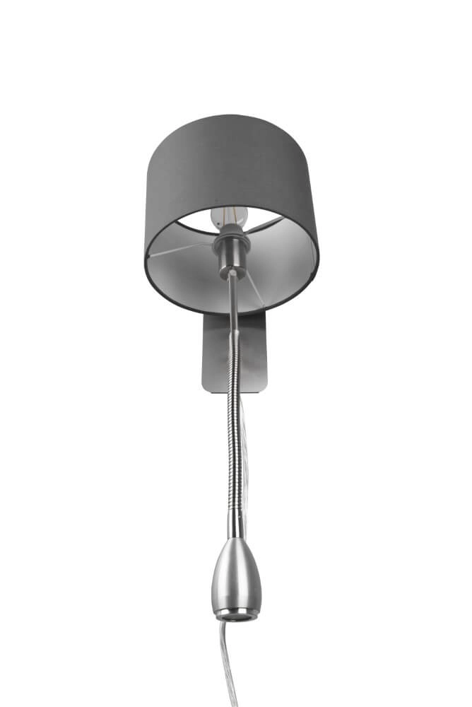 Wandlampe Hotel mit Leselampe Trio 4017807508680