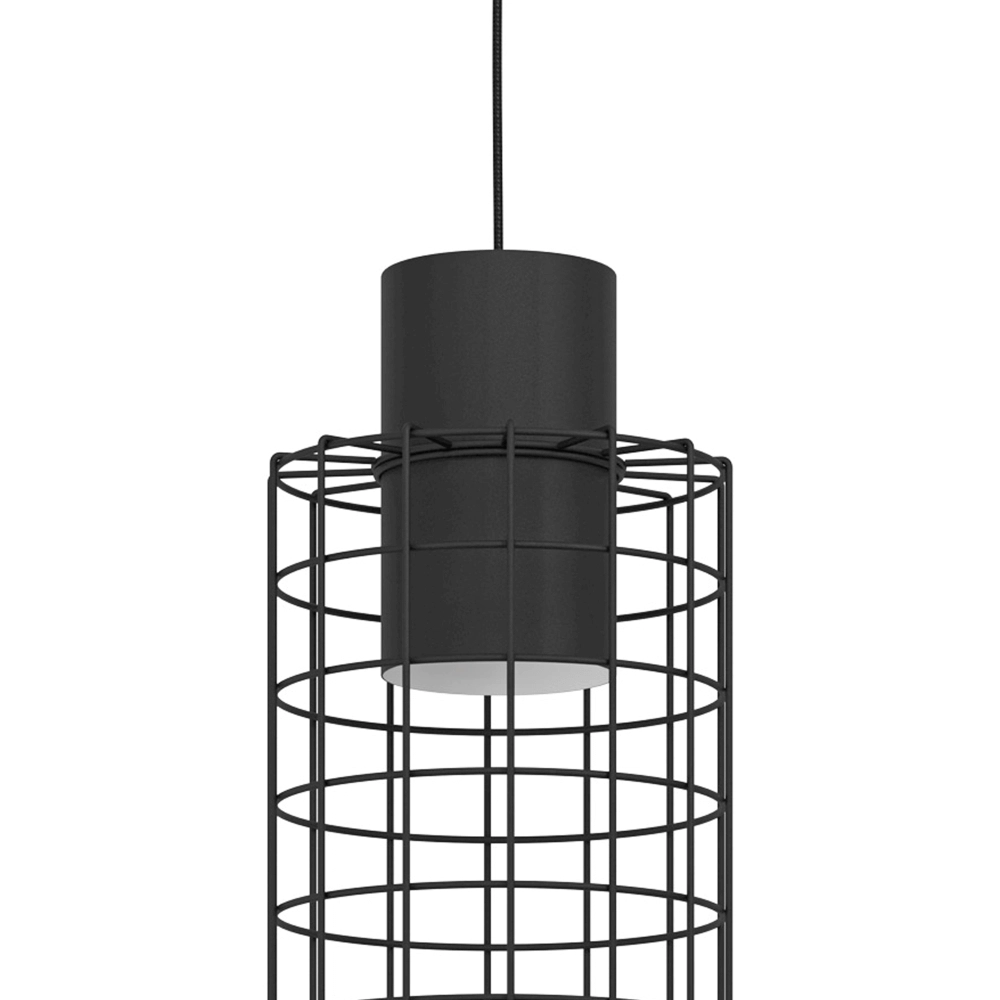 Drahtlampe Milligan Ø 20cm Eglo 9002759436254