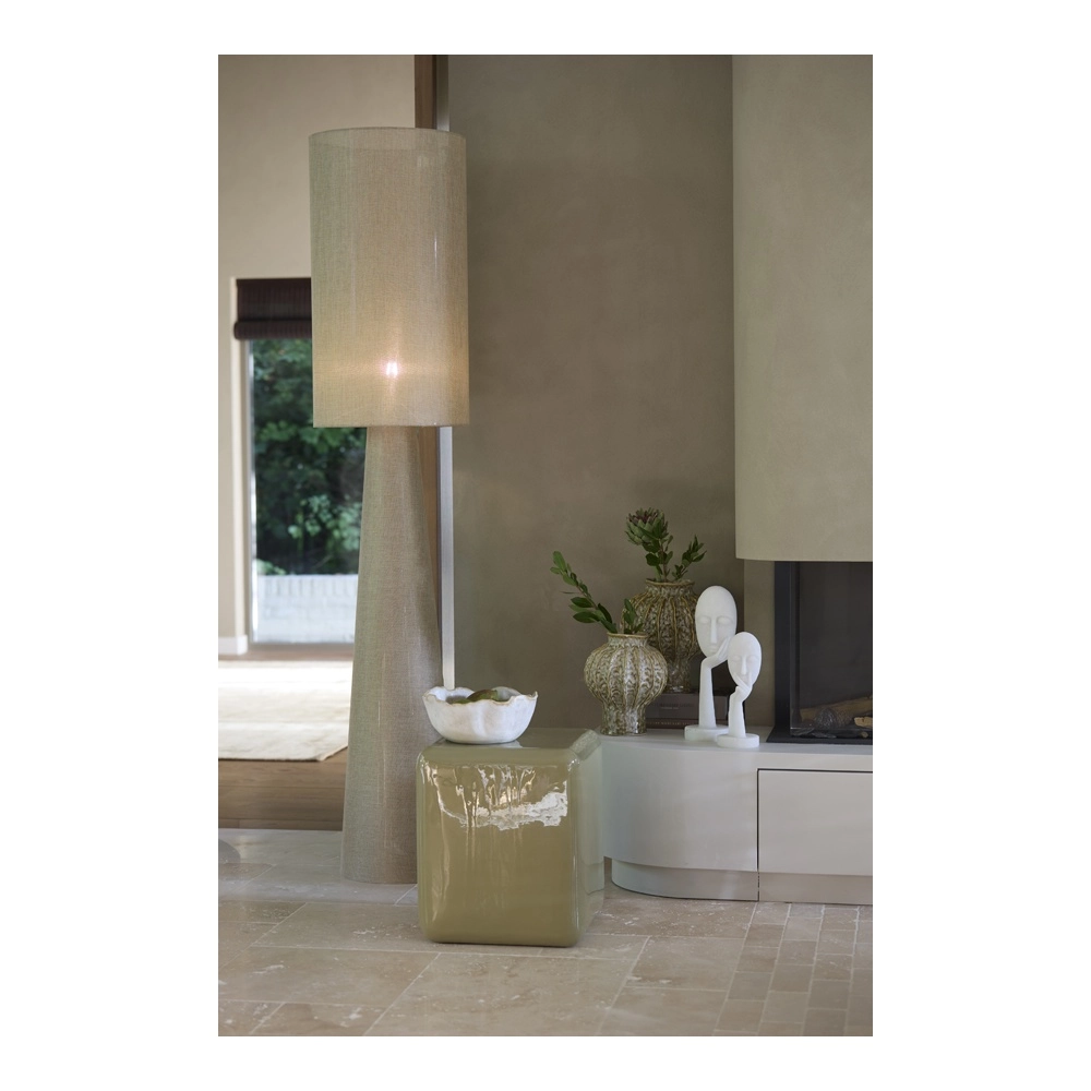 Stehlampe Micky Grün Light & Living 8717807761172