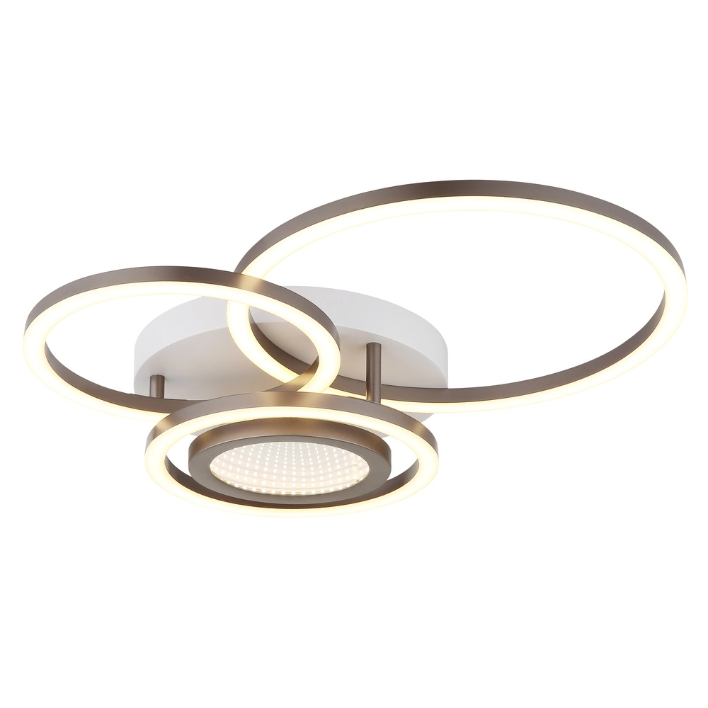 Deckenlampe Randell Bronze