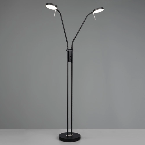 Leselampe Monza Schwarz Trio 4017807691092