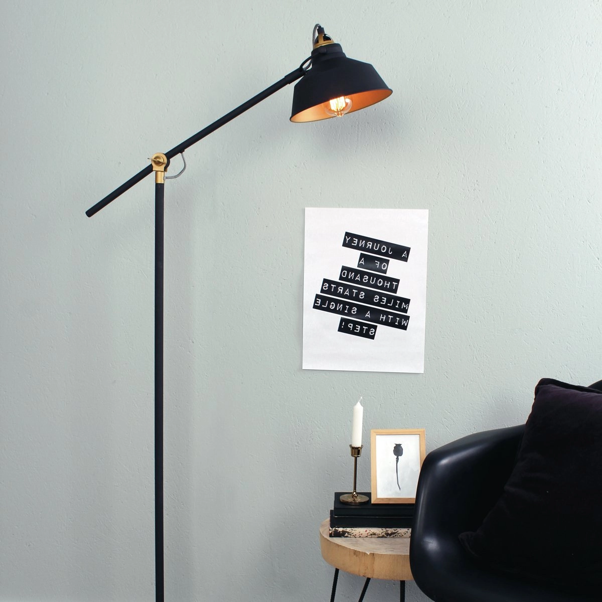 Stehlampe Mexlite Steinhauer 8712746114744