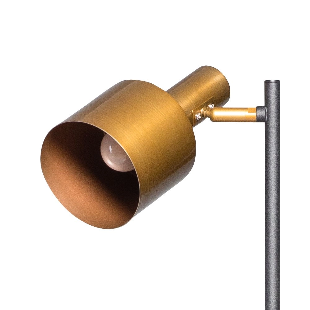 Goldene Leselampe Sledge ETH 8719075184332