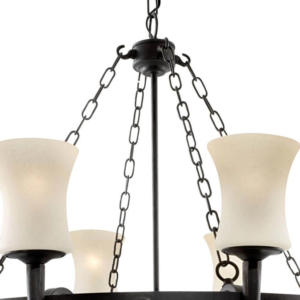 Hängelampe Schloss Cartwheel Ø 88cm Searchlight 5013874344847