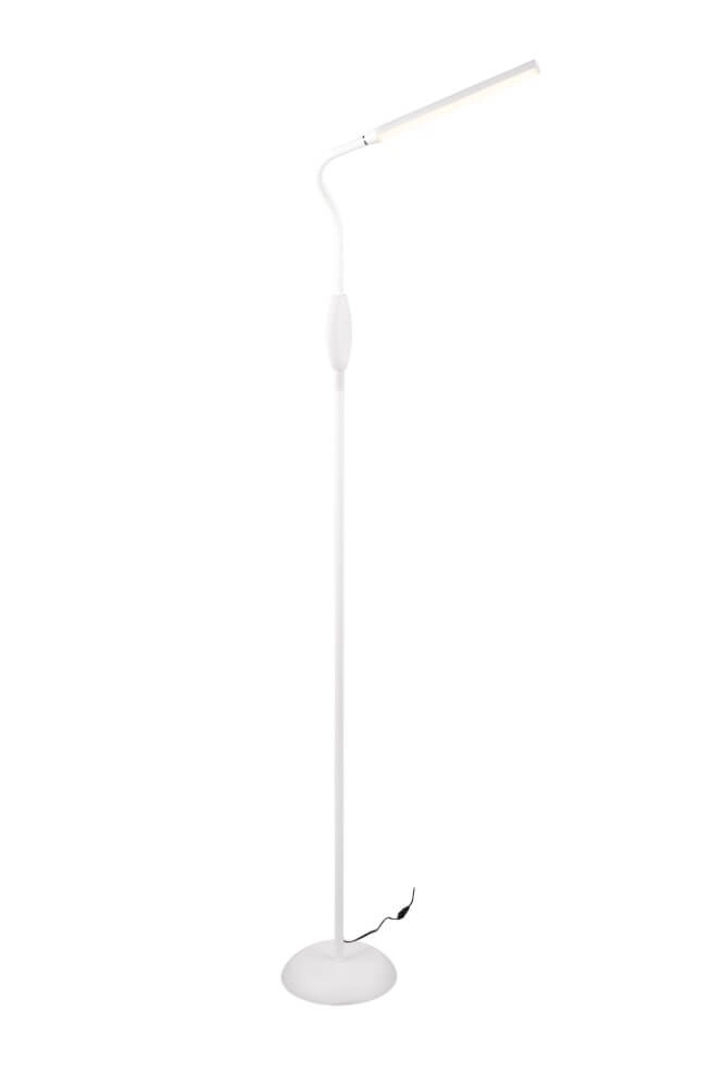 Leseleuchte Toro weiß 145cm Trio 4017807600674