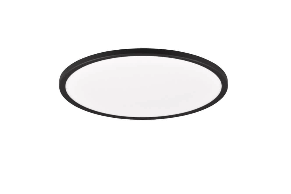 Deckenlampe Aureo schwarz - Ø 40cm Trio 4017807586640