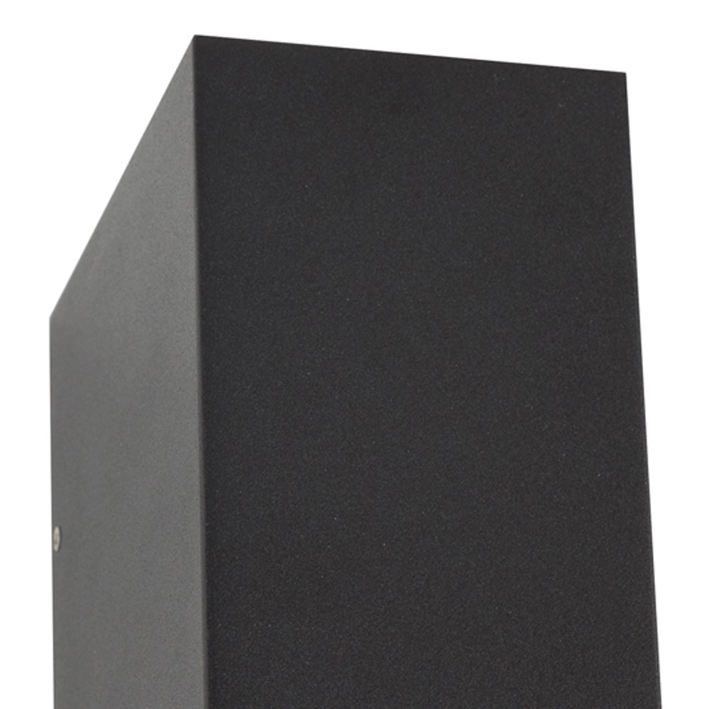 LED-Außenleuchte Channel Einstellbar schwarz KS 8714732746540