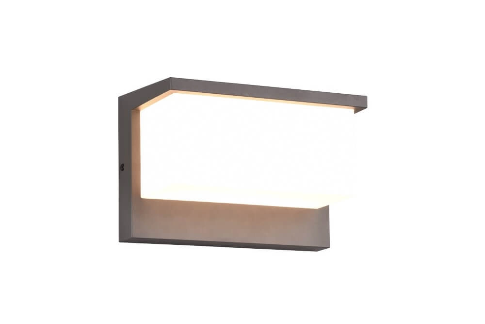 Wandlampe Nestos Anthrazit Trio 4017807563993
