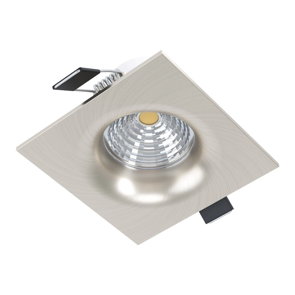 Quadratischer LED-Spot Saliceto