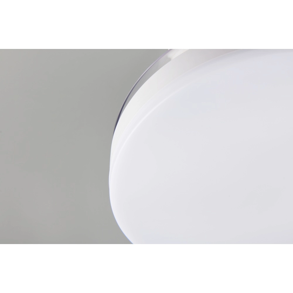 Deckenventilator Tampere weißer Ø 71 cm Trio 4017807688948