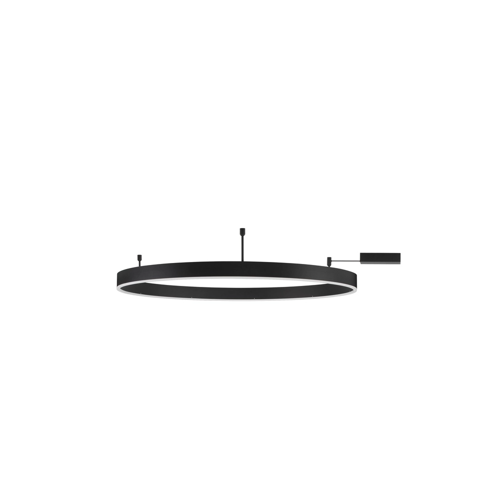 Deckenlampe Motif schwarz Ø 100cm Lyora 5212017443021