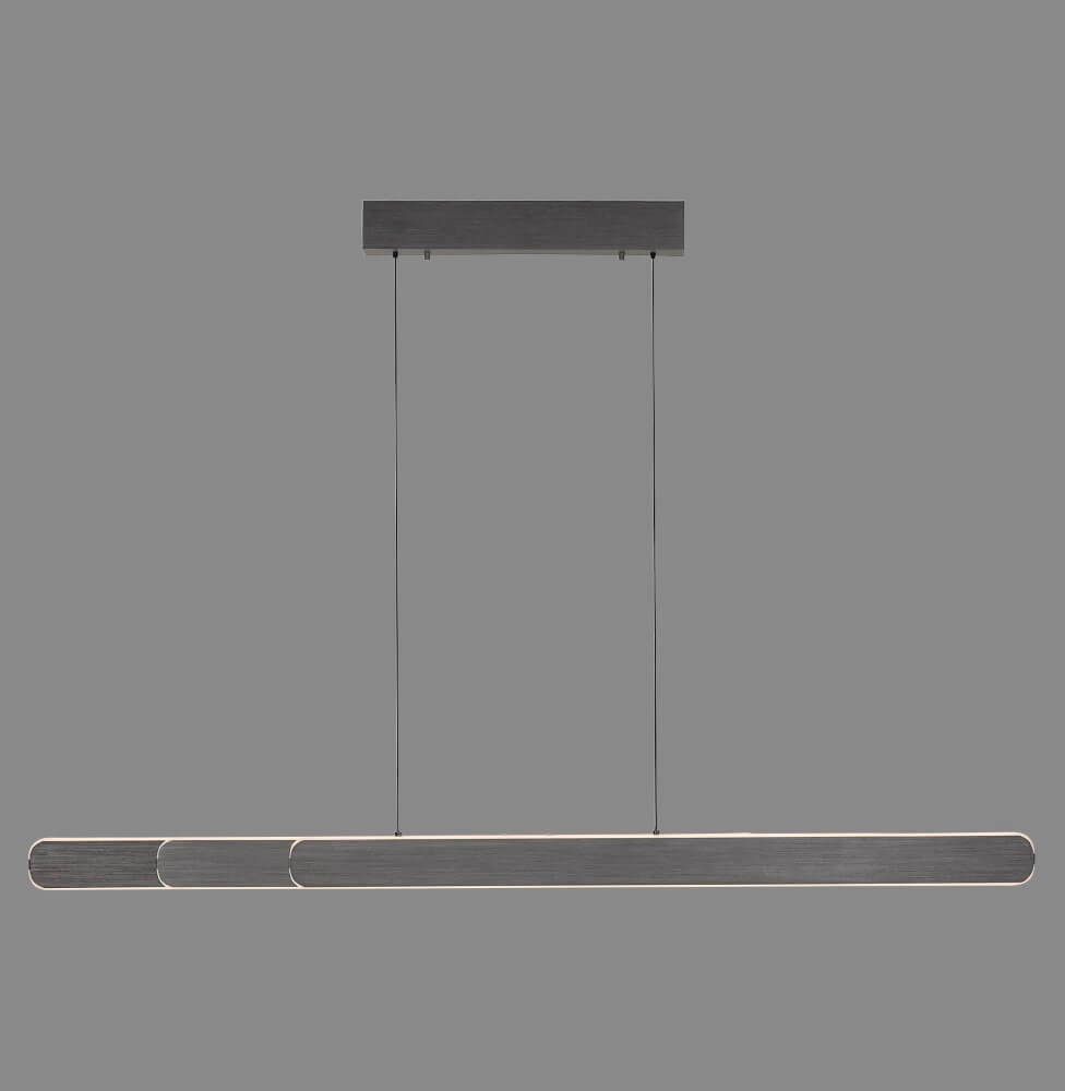 Design-Hängelampe Adriana Round Schwarz Paul Neuhaus 4012248384282