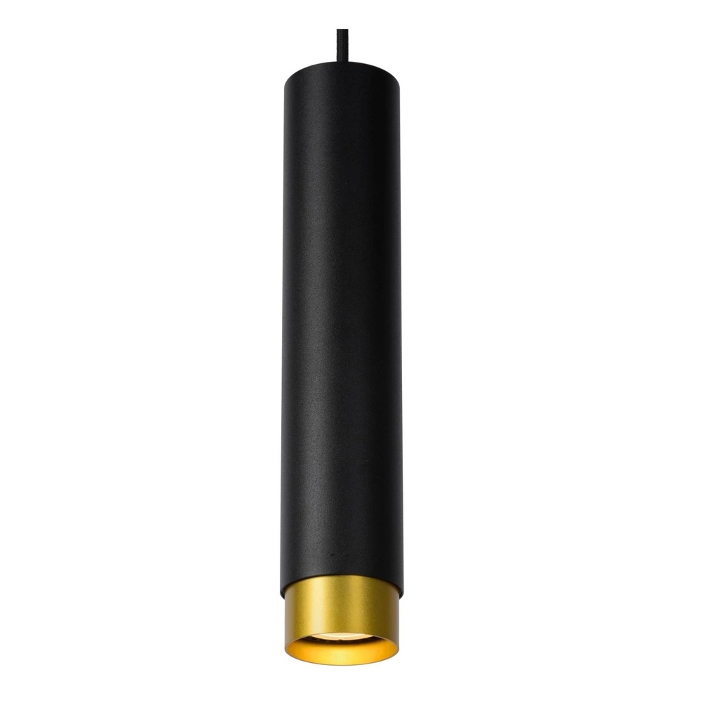 Design-Pendellampe Floris schwarz Ø 5,9 cm Lucide 5411212351951
