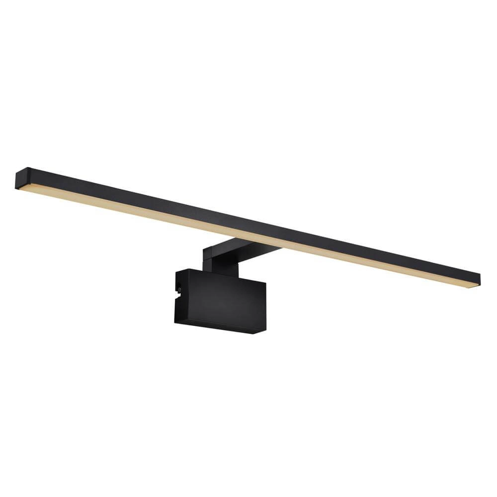 Spiegelleuchte Marlee schwarz 11,5W - 3000K Nordlux 5704924023217