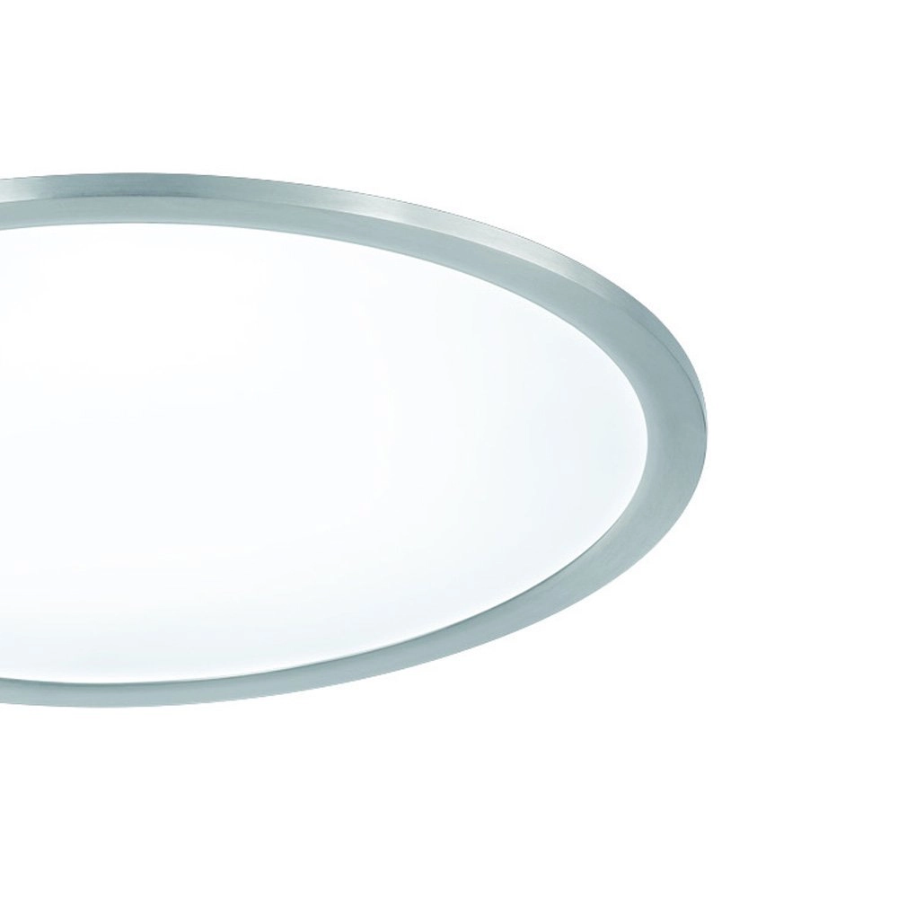 LED-Deckenleuchte Phoenix 45 cm - 3000k - grau Trio 4017807363647