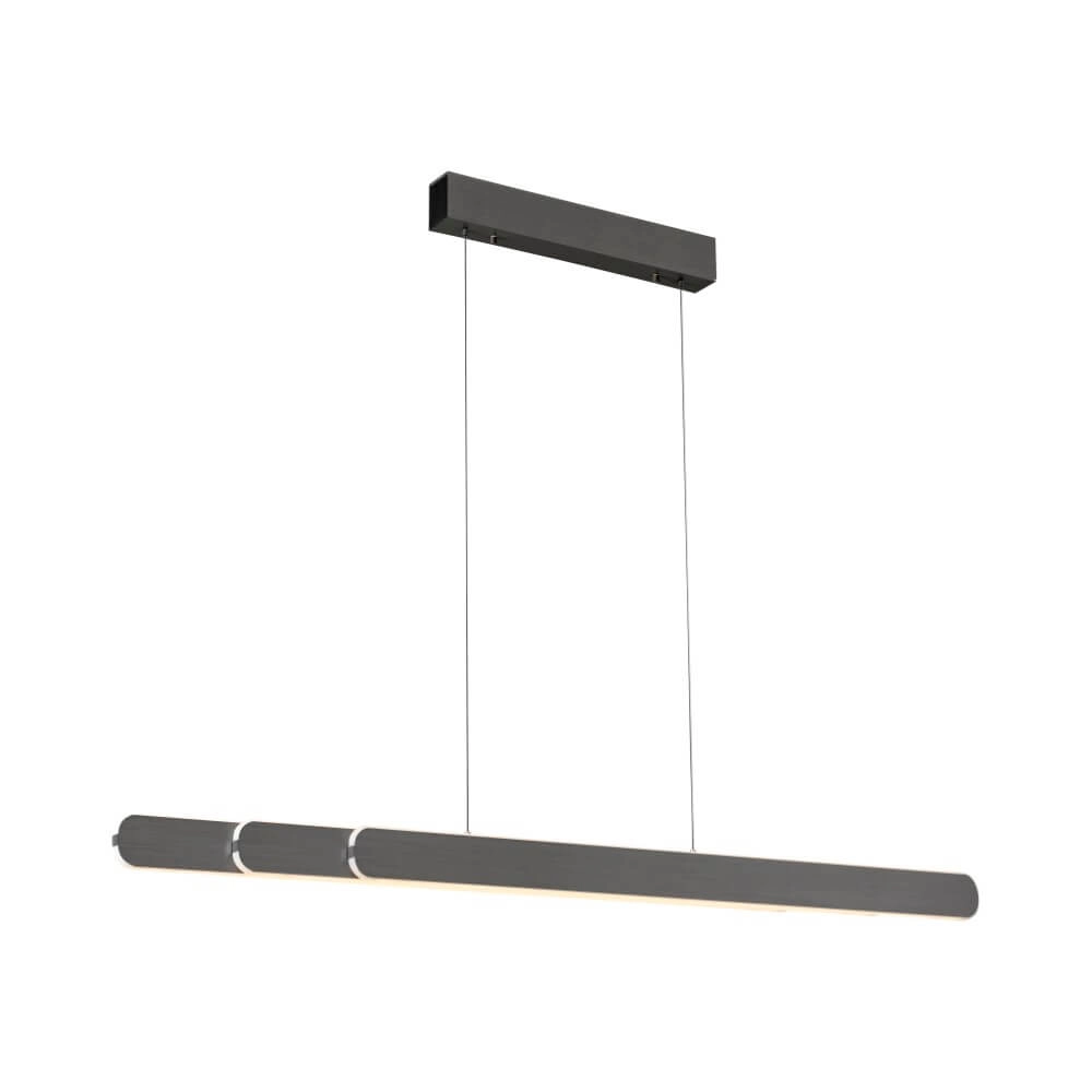 Design-Hängelampe Adriana Round Schwarz Paul Neuhaus 4012248384282