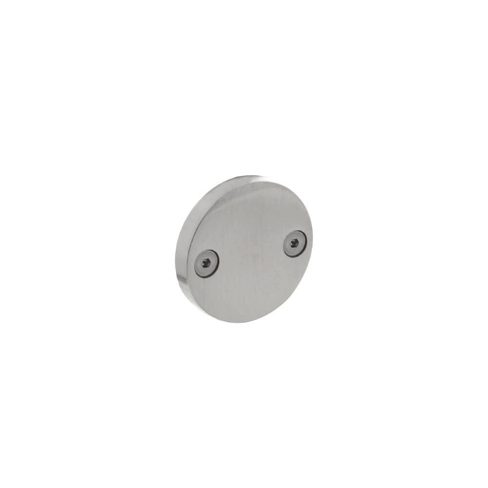 Afdekrozet Shiraat Edelstahl Intersteel 8714186564592