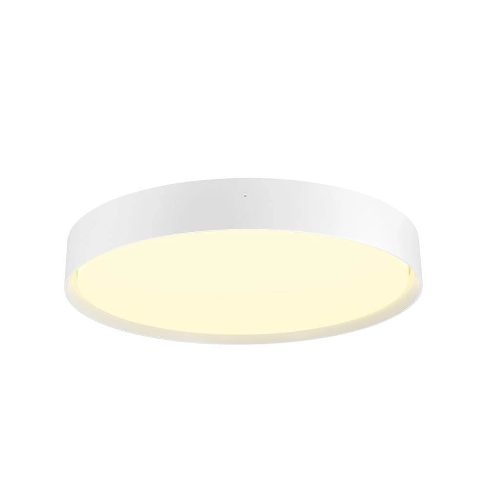 Deckenlampe Decona 42 weiß Ø 42cm SLV 4024163298186