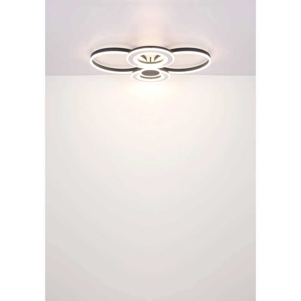 Design der Deckenleuchte Blasius 106 x 80cm Globo 9007371458004
