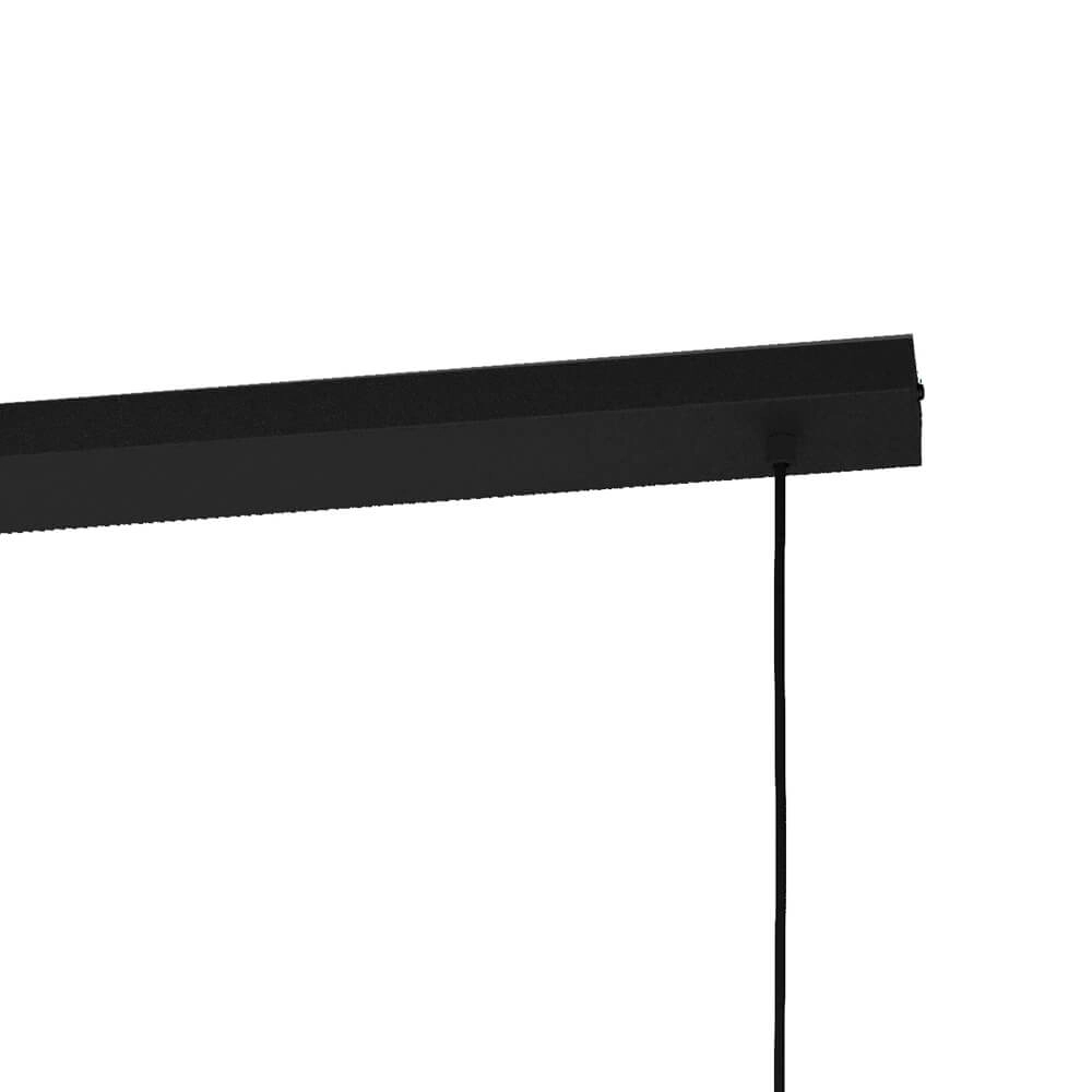 Esszimmerlampe aus Rattan Montezuelo 129cm Stars of Light 9008606240524