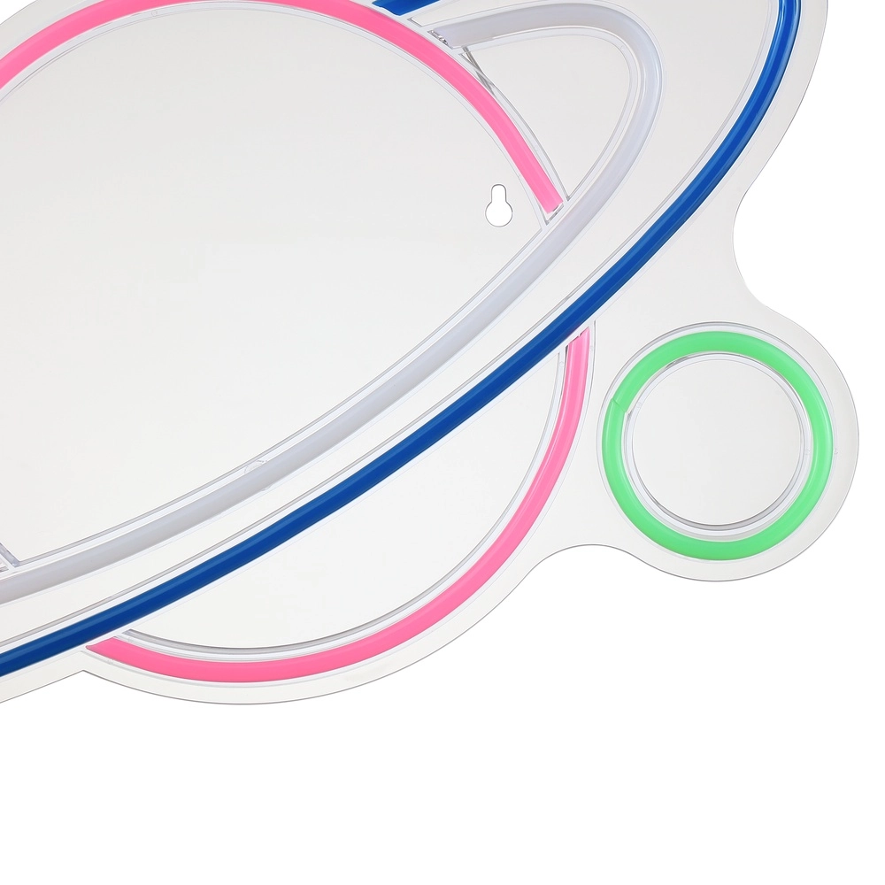 Neon-Wandlampe Neon-Tales Planet Brilliant 4004353477812