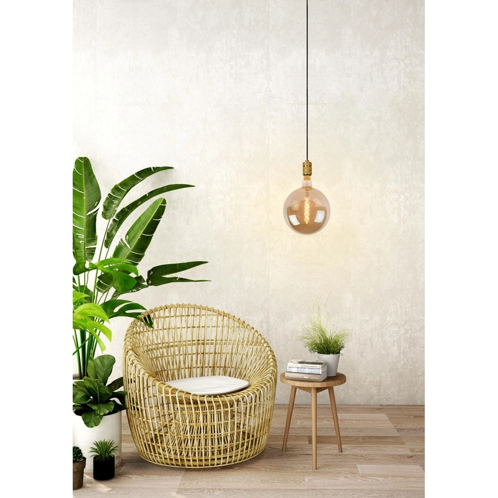 Pendellampe Jova Gold Lucide 5411212451453