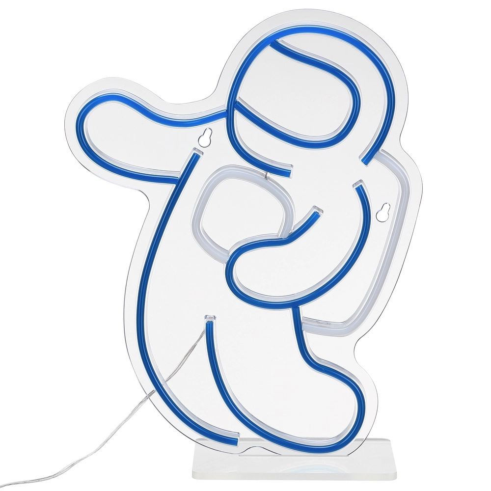 Neon-Wandlampe Neon-Tales Astronaut Brilliant 4004353477805