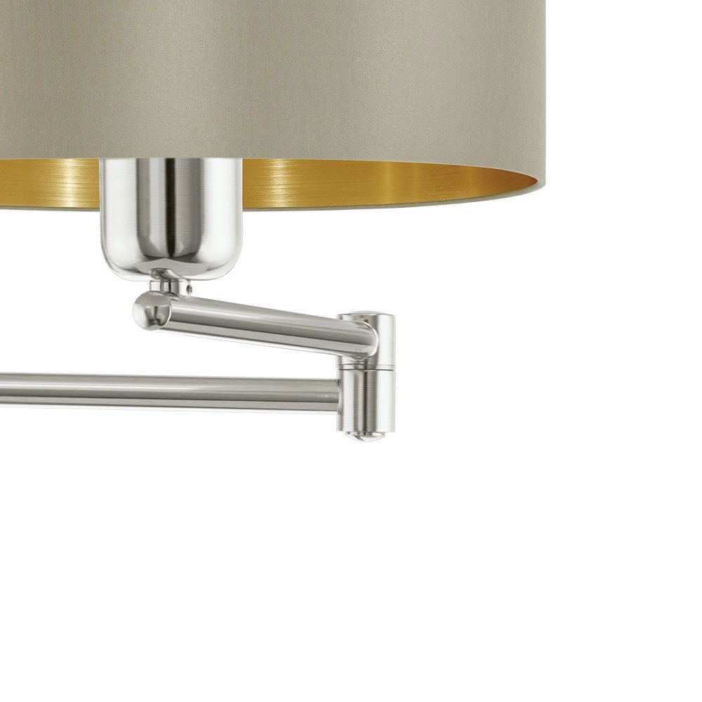 Wandlampe Maserlo Eglo 9002759950552