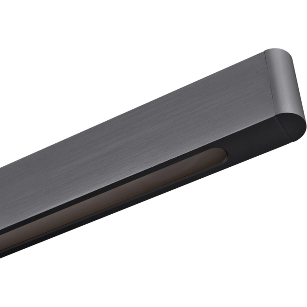 Design-Pendelleuchte Atina 200cm Nickel Masterlight 8718121353784